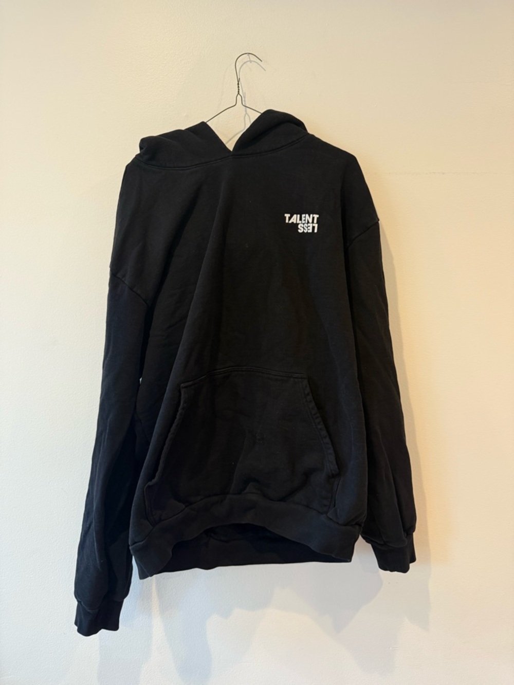 Talentless hoodie